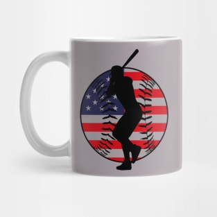 US Baseball Mug